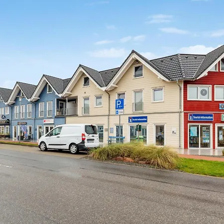3 Bedroom Amazing In Dagebüll